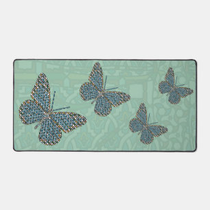 marokkanischer Monarch Schreibtischunterlage