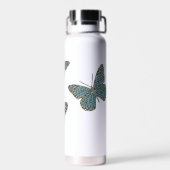 marokkanischer Monarch Trinkflasche (Rückseite)