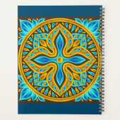 marokkanischer Musterplaner Planer (Rückseite)