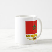 ‚marokkanischer Pride‘ Kaffeetasse (VorderseiteRechts)