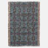 marokkanischer Stil für Rugs Decke (Vorderseite Vertikal)