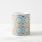 marokkanischer Stil | Vintag Kaffeetasse (Mittel)