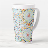 marokkanischer Stil | Vintag Milchtasse (Rechte Ecke)