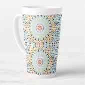 marokkanischer Stil | Vintag Milchtasse (Linke Ecke)