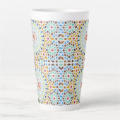 marokkanischer Stil | Vintag Milchtasse (Vorderseite)