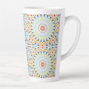 marokkanischer Stil Vintag Milchtasse