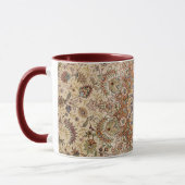 marokkanischer Stil | Vintage Tasse (Links)