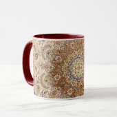 marokkanischer Stil | Vintage Tasse (Vorderseite Links)