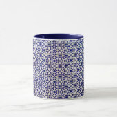 marokkanischer Stil | Vintage Tasse (Zentrum)