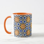 marokkanischer Stil | Vintage Tasse (Links)