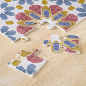 Marokkanischer Tal Puzzle (Seite)