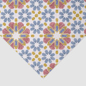 Marokkanischer Tal Seidenpapier (Ausschnitt)