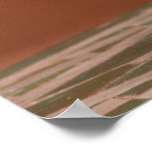 marokkanischer Teekessel Poster (Ecke)