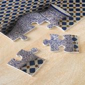 marokkanischer Til Puzzle (Seite)