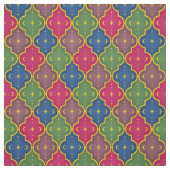 Marokkanischer Tile (kleiner Maßstab) Stoff (Muster)
