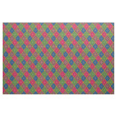 Marokkanischer Tile (kleiner Maßstab) Stoff (Fat Quarter (45,7 x 55,9 cm))