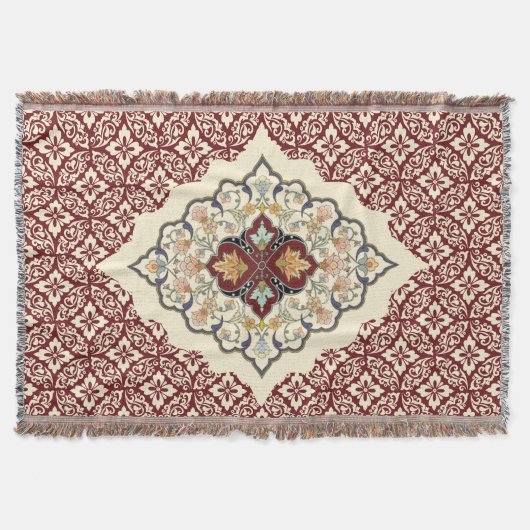 marokkanischer Traum - Blanket Decke (Vorderseite)