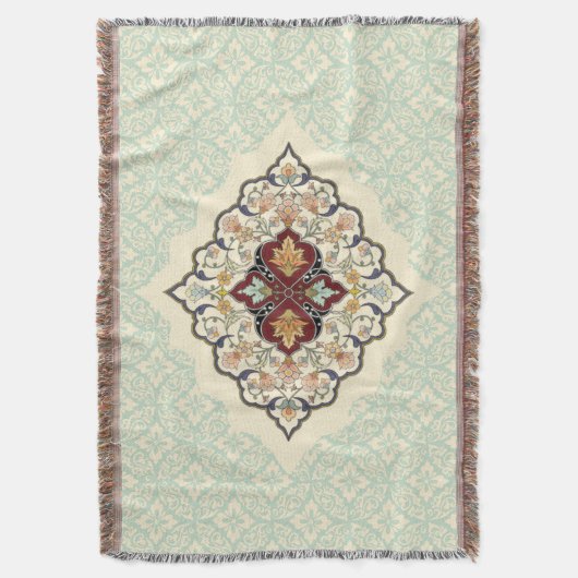 marokkanischer Traum - Blanket Decke (Vorderseite Vertikal)