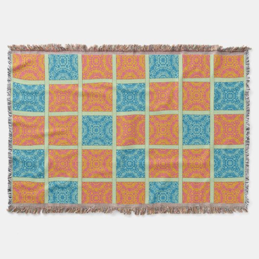 Marokkanischer Traum - Blanket Decke (Vorderseite)