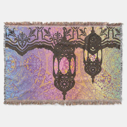 marokkanischer Traum - Blanket Decke (Vorderseite)