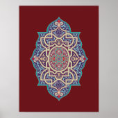 Marokkanischer Traum - Poster (Vorne)