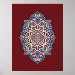 Marokkanischer Traum - Poster