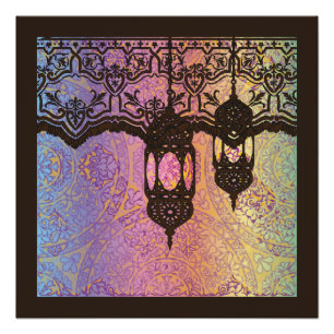 Marokkanischer Traum - Poster