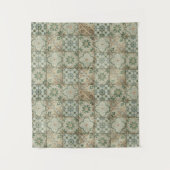 marokkanischer Traum - Tapestry Wandteppich (Vorderseite)