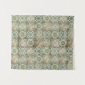 marokkanischer Traum - Tapestry Wandteppich (Vorderseite (Horizontal))