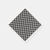 Marokkanischer Trellis Serviette (Ecke)