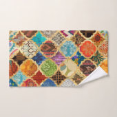 marokkanischer türkischer Stil Badhandtuch Set (Handtuch)