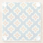 marokkanischer Untersetzer (Rückseite)