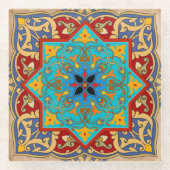 marokkanischer Untersetzer (Vorderseite)