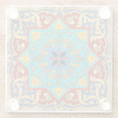 marokkanischer Untersetzer (Rückseite)