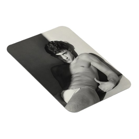 marokkanischer Wunsch Magnet (Rechte Seite)