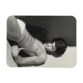 marokkanischer Wunsch Magnet (Horizontal)