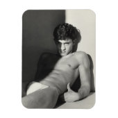 marokkanischer Wunsch Magnet (Vertikal)