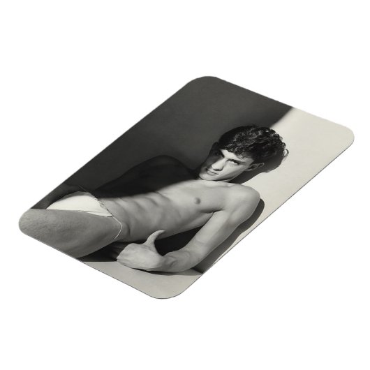 marokkanischer Wunsch Magnet (Linke Seite)