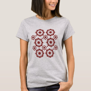 Marokkanischer Zellij T-Shirt