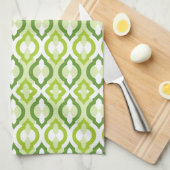 Marokkanisches Art-Muster Küchentuch (Viertel Falte)