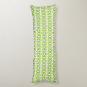 Marokkanisches Art-Muster Seitenschläferkissen (Rückseite (Vertikal))