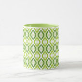 Marokkanisches Art-Muster Tasse (Zentrum)