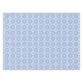 Marokkanisches Blau Tischdecke (Vorderseite (Horizontal))