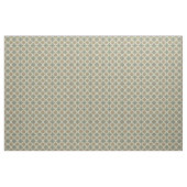 marokkanisches Blumenmuster Stoff (Yard (91,4 cm))