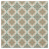 marokkanisches Blumenmuster Stoff (Muster)