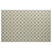 marokkanisches Blumenmuster Stoff (Fat Quarter (45,7 x 55,9 cm))