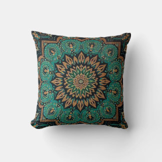 "Marokkanisches Elegance Pillow Design" Kissen
