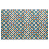 marokkanisches Fliesenmuster Stoff (Fat Quarter (45,7 x 55,9 cm))