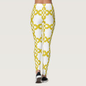 marokkanisches Fretwork Leggings (Rückseite)