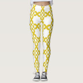 marokkanisches Fretwork Leggings (Vorderseite)